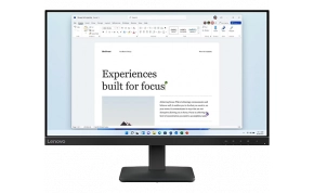 מסך מחשב Lenovo 
L24-4e 1