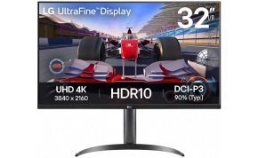 מסך מחשב LG 32UR550K-B 1