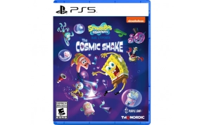 משחק Thqnordic SpongeBob SquarePants: The Cosmic Shake 1