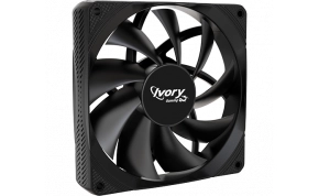 מאוורר למארז Ivory Gaming AF120-BLACK 1