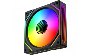 מאוורר למארז Ivory Gaming GT120-BLACK 1