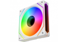 מאוורר למארז Ivory Gaming GT120-WHITE 1