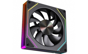 מאוורר למארז Ivory Gaming IX120-BLACK 1