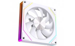 מאוורר למארז Ivory Gaming IX120-WHITE 1