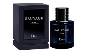 בשמים לגבר Christian Dior Sauvage Elixir 1