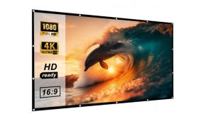 מסך למקרן Ivory TV IV-BCS130 1