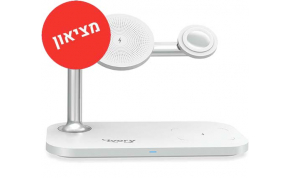 מטען Ivory Mobile C3WH  1