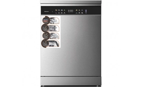 מדיחי כלים Normande ND-6158SS  1