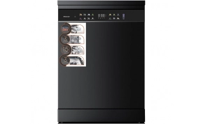 מדיחי כלים Normande ND-6158B 1