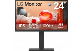 מסך מחשב LG 24BA650-B 1