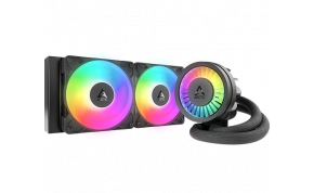 קירור נוזלי למעבד Arctic Liquid Freezer III Pro 240 A-RGB 1