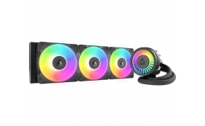קירור נוזלי למעבד Arctic Liquid Freezer III Pro 360 A-RGB 1
