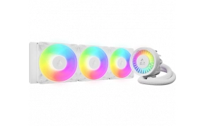 קירור נוזלי למעבד Arctic Liquid Freezer III Pro 360 A-RGB 1