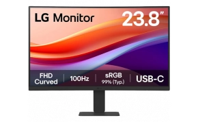 מסך מחשב LG 24U421A-B 1