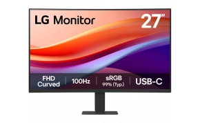 מסך מחשב LG 27U421A-B 1