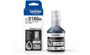 ראשי דיו למדפסת Brother BTD180BK 1