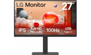 מסך מחשב LG 24BA650-B 1
