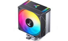 מאוורר למעבד Jonsbo 
CR-1000MAX ARGB Black 1