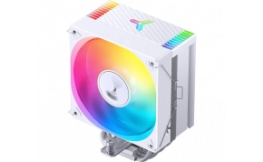 מאוורר למעבד Jonsbo 
CR-1000MAX ARGB White 1