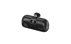 מטען נייד Ivory Energy PD124BK 1