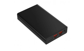 מטען נייד Ivory Energy PD124BK 1