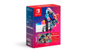 נינטנדו סוויץ (Nintendo Switch) Nintendo Switch OLED 1