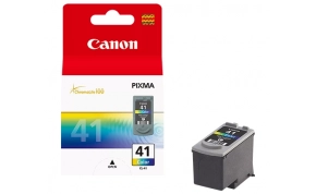 ראשי דיו למדפסת Canon CL-41 1