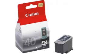 ראשי דיו למדפסת Canon PG-40 1
