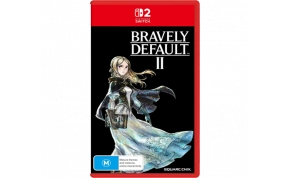 משחק Square Enix ברייבלי דיפולט BravelyBravely Default II  1