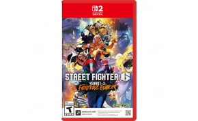 משחק  סטרייט פייטר Street Fighter 6  1