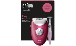 מסיר שיער Braun BR3202 1