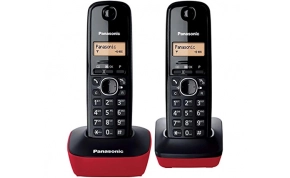 טלפון Panasonic KX-TG1612 1