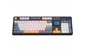מקלדות וסטים GK GK104 Pro 1