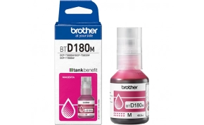 ראשי דיו למדפסת Brother BTD180M  1
