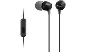 אוזניות Sony MDR-EX15AP 1