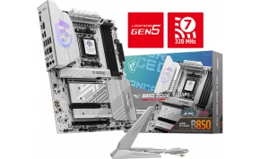 לוח אם למעבד AMD MSI MPG B850 EDGE TI WIFI 1