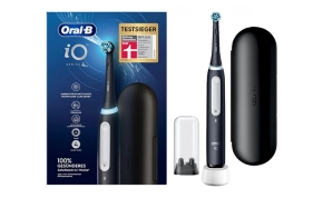 מברשת שיניים חשמלית Oral-B IVORALBIO4 1