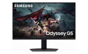 מסך מחשב Samsung Odyssey G5 G50D S27DG502EM 1