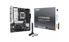 לוח אם למעבד AMD ASUS PRIME B850M-A WIFI 1