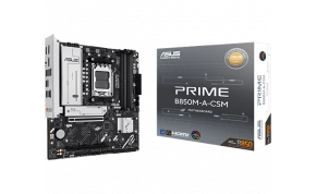 לוח אם למעבד AMD ASUS PRIME B850M-A-CSM 1