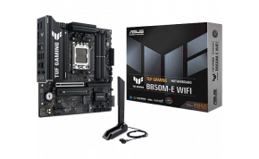 לוח אם למעבד AMD ASUS TUF GAMING B850M-E WIFI 1