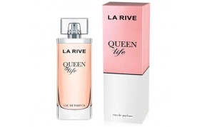 בשמים לאישה  Queen Of Life 1