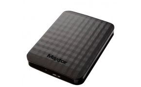 דיסק קשיח חיצוני Maxtor M3 Portable STSHX-M500TCBM 1