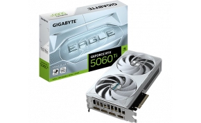 כרטיסי מסך Gigabyte GeForce RTX 5060 Ti EAGLE OC ICE 8G 1