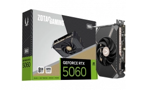 כרטיסי מסך Zotac ZOTAC GAMING GeForce RTX 5060 SOLO 1