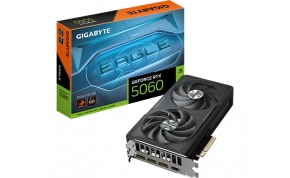 כרטיסי מסך Gigabyte GeForce RTX 5060 EAGLE OC 8G 1