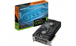 כרטיסי מסך Gigabyte GeForce RTX 5060 Ti EAGLE OC 8G 1