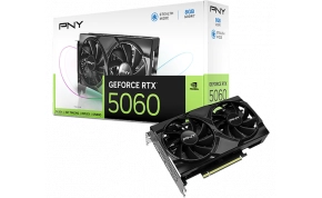 כרטיסי מסך PNY GeForce RTX 5060 Dual Fan 1
