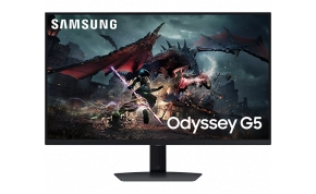 מסך מחשב Samsung Odyssey G5 G50D S32DG502EM 1