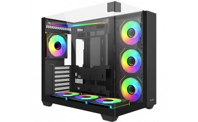 מארז מחשב FSP M541 Black 1